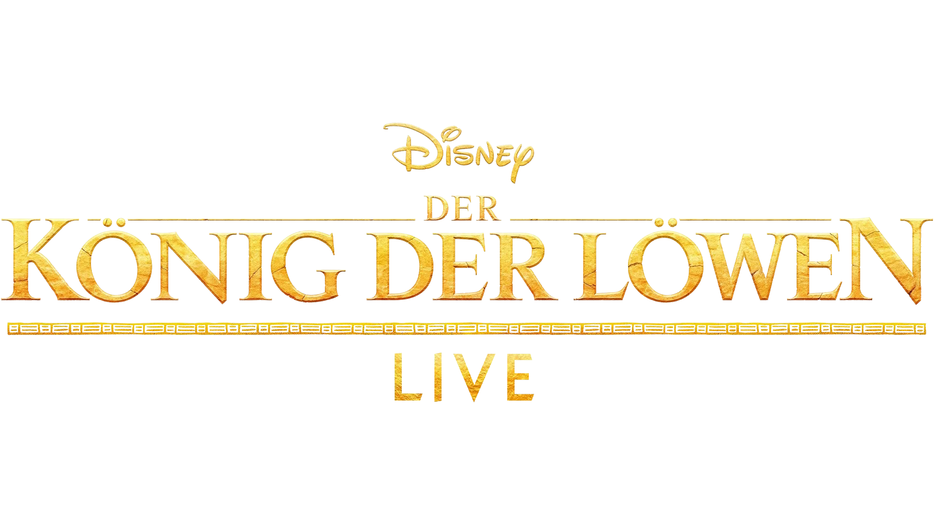 Der König der Löwen LIVE