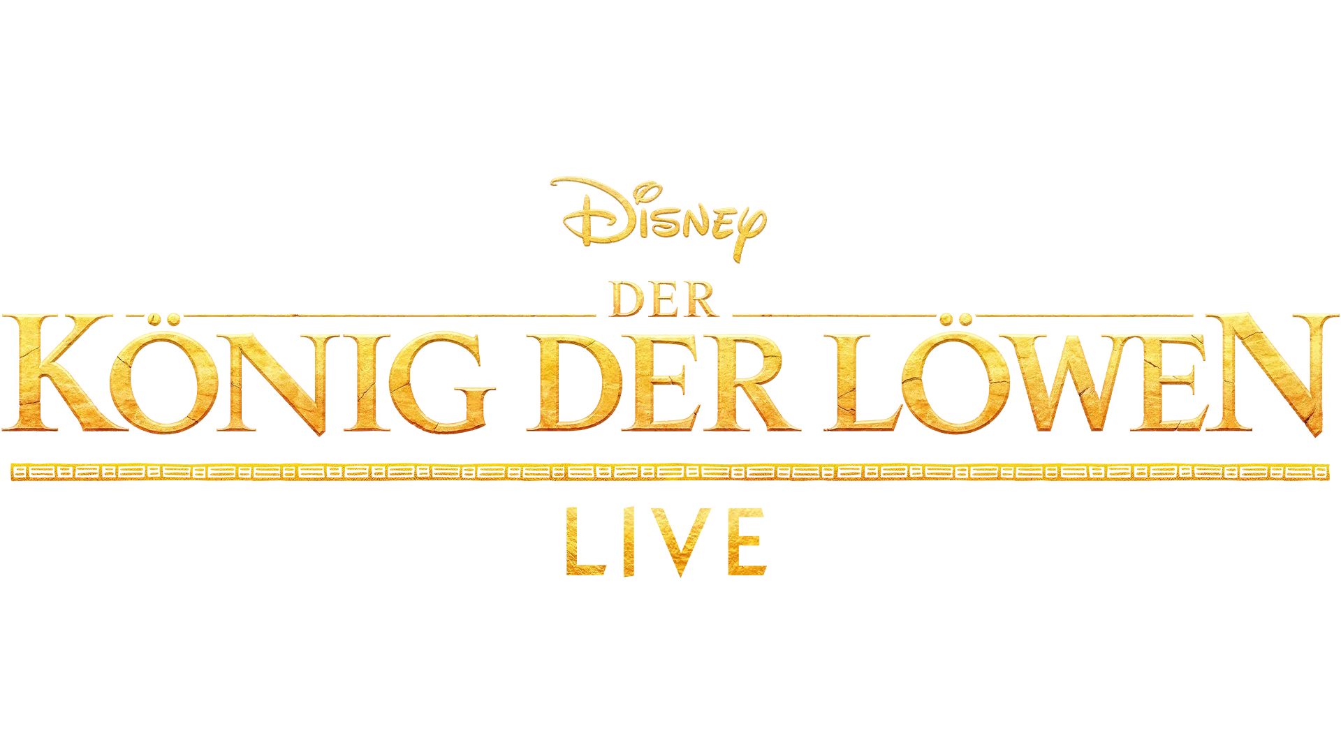 Der König der Löwen LIVE