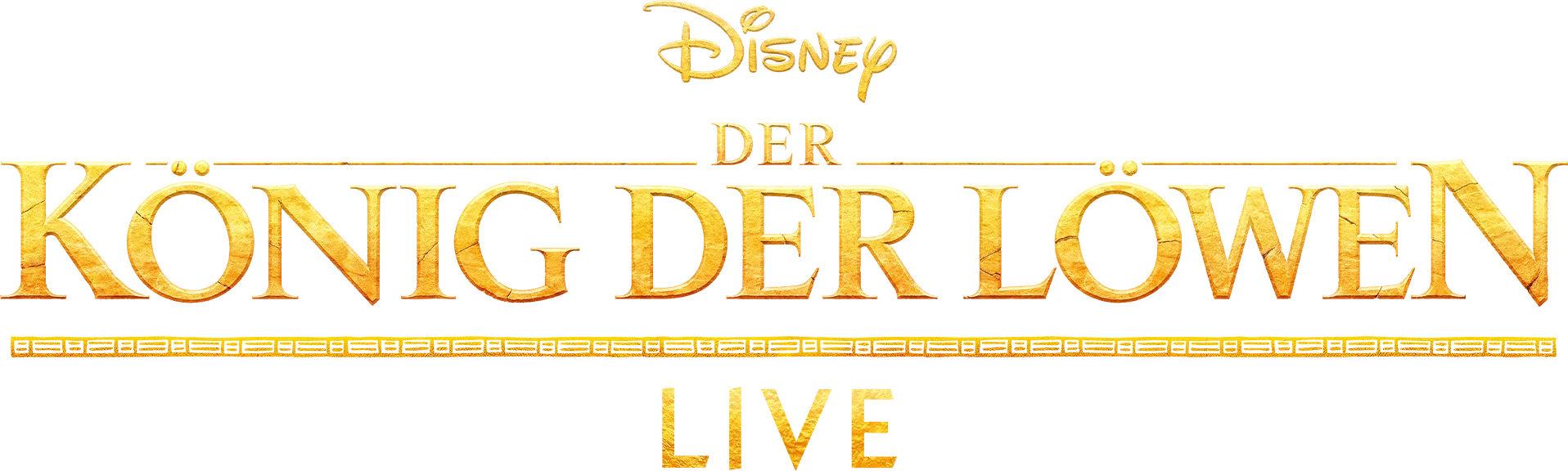 Der König der Löwen LIVE