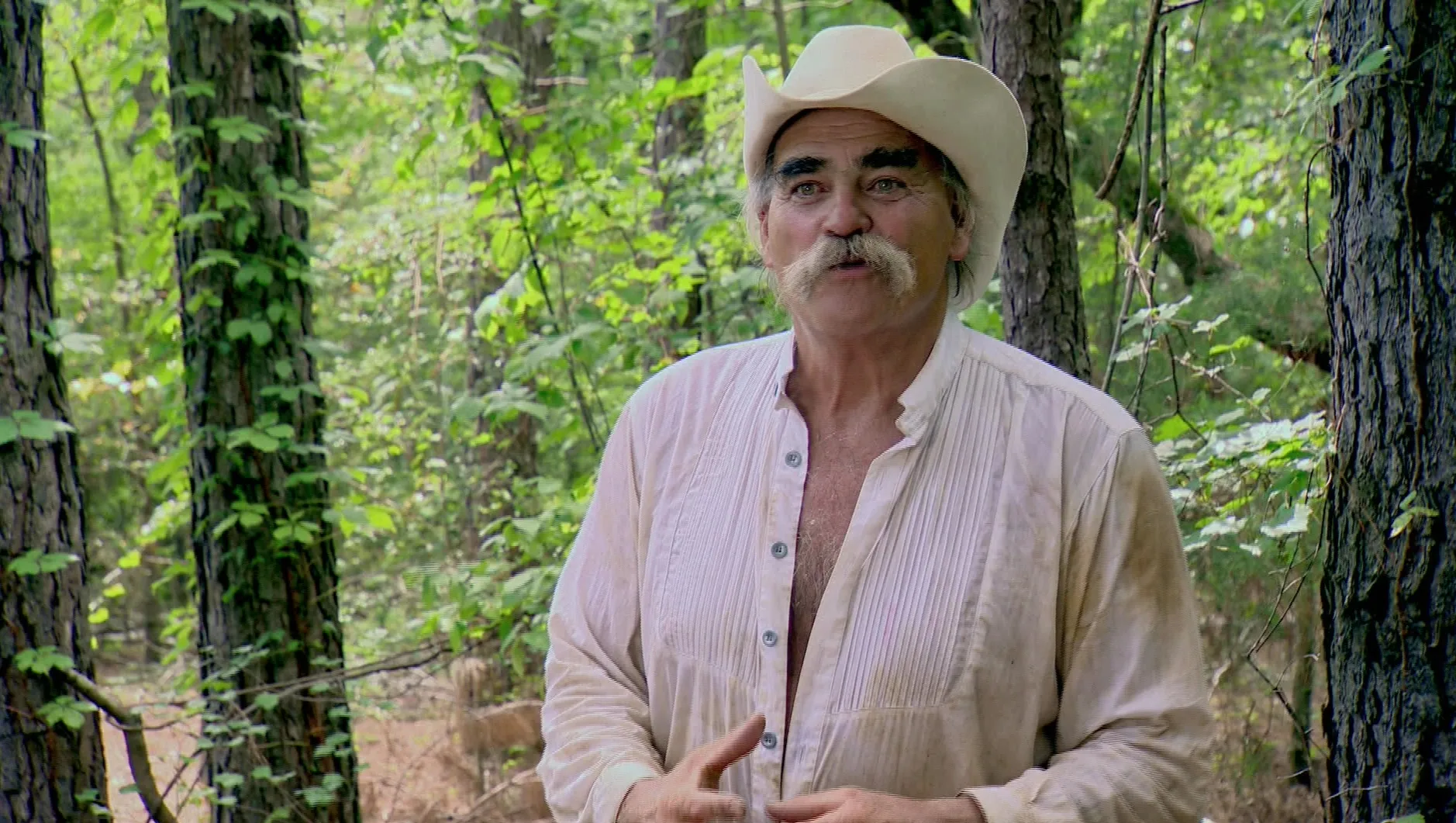 thumbnail - S9:E6 Back in the Saddle