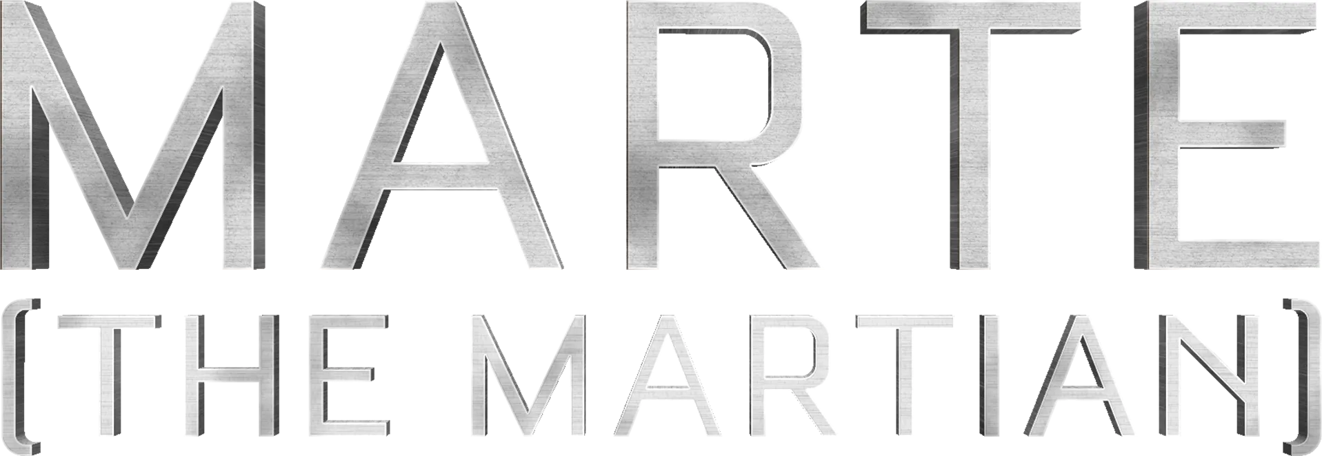 Marte (The Martian)