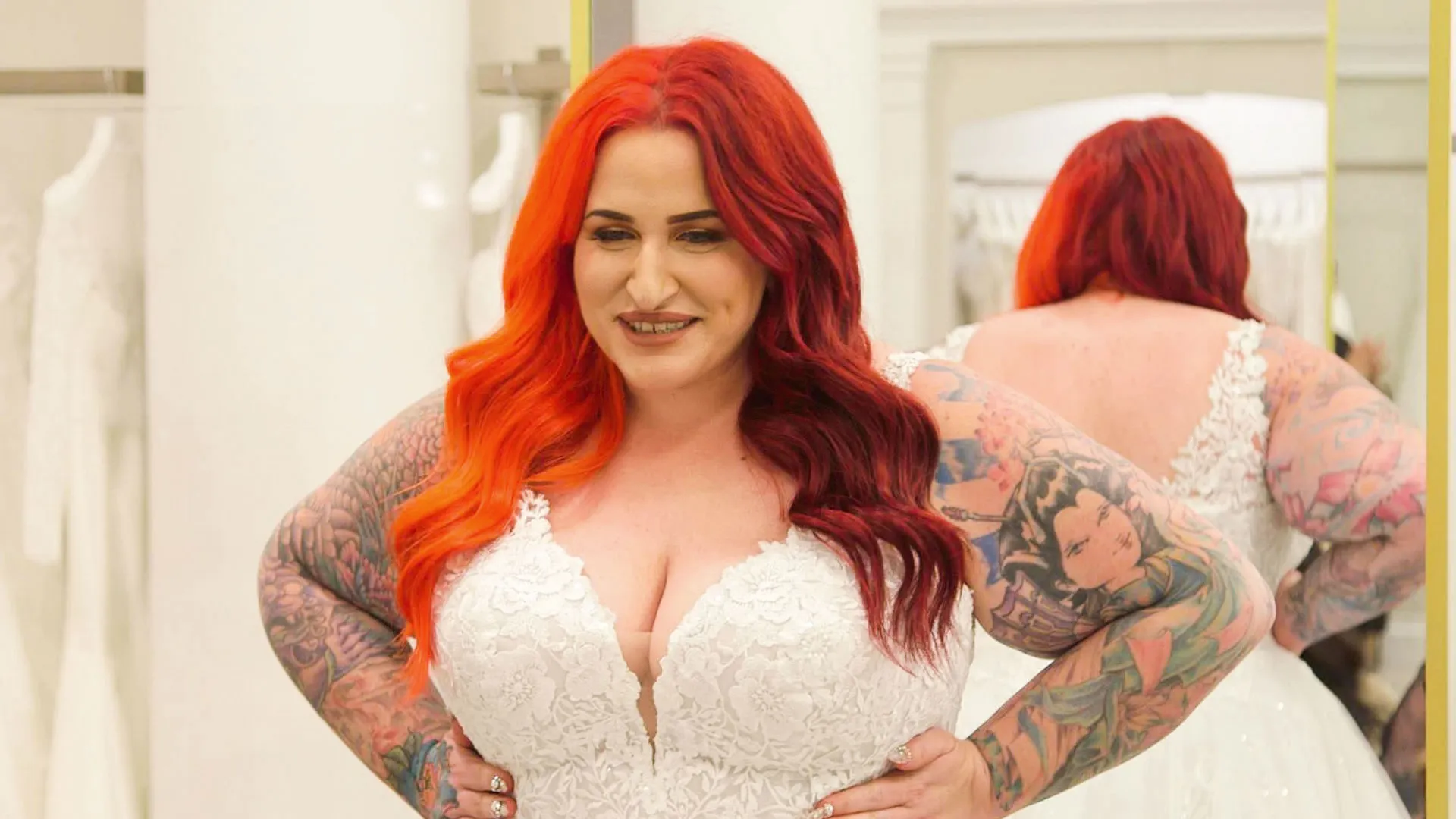 thumbnail - S22:E4 The "Just in Case" Dress