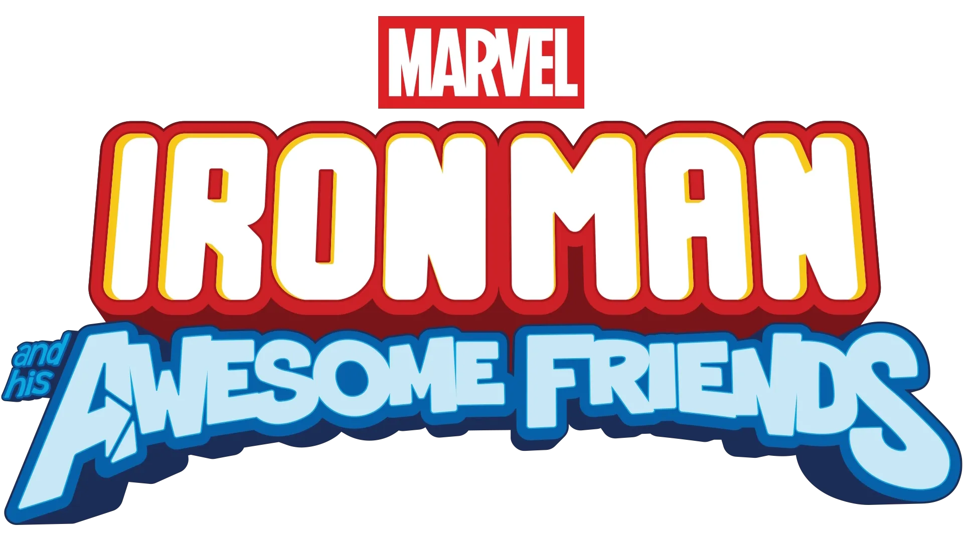 Iron Man and His Awesome Friends