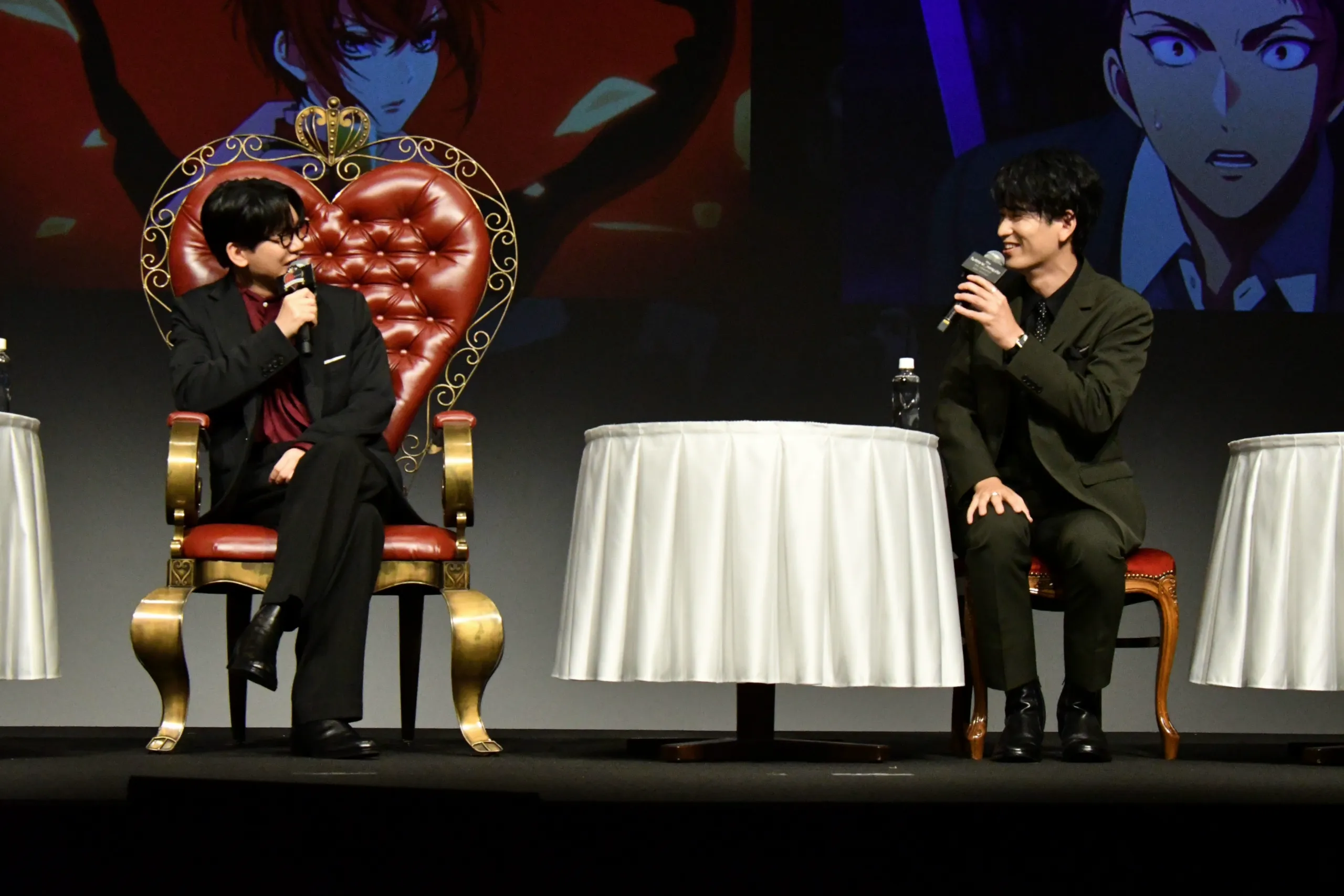 豪華ボイスキャストが登壇！「ツイステ」アニメ世界最速上映ワールドプレミア開催レポート｜【公式】Disney+（ディズニープラス）ナビ