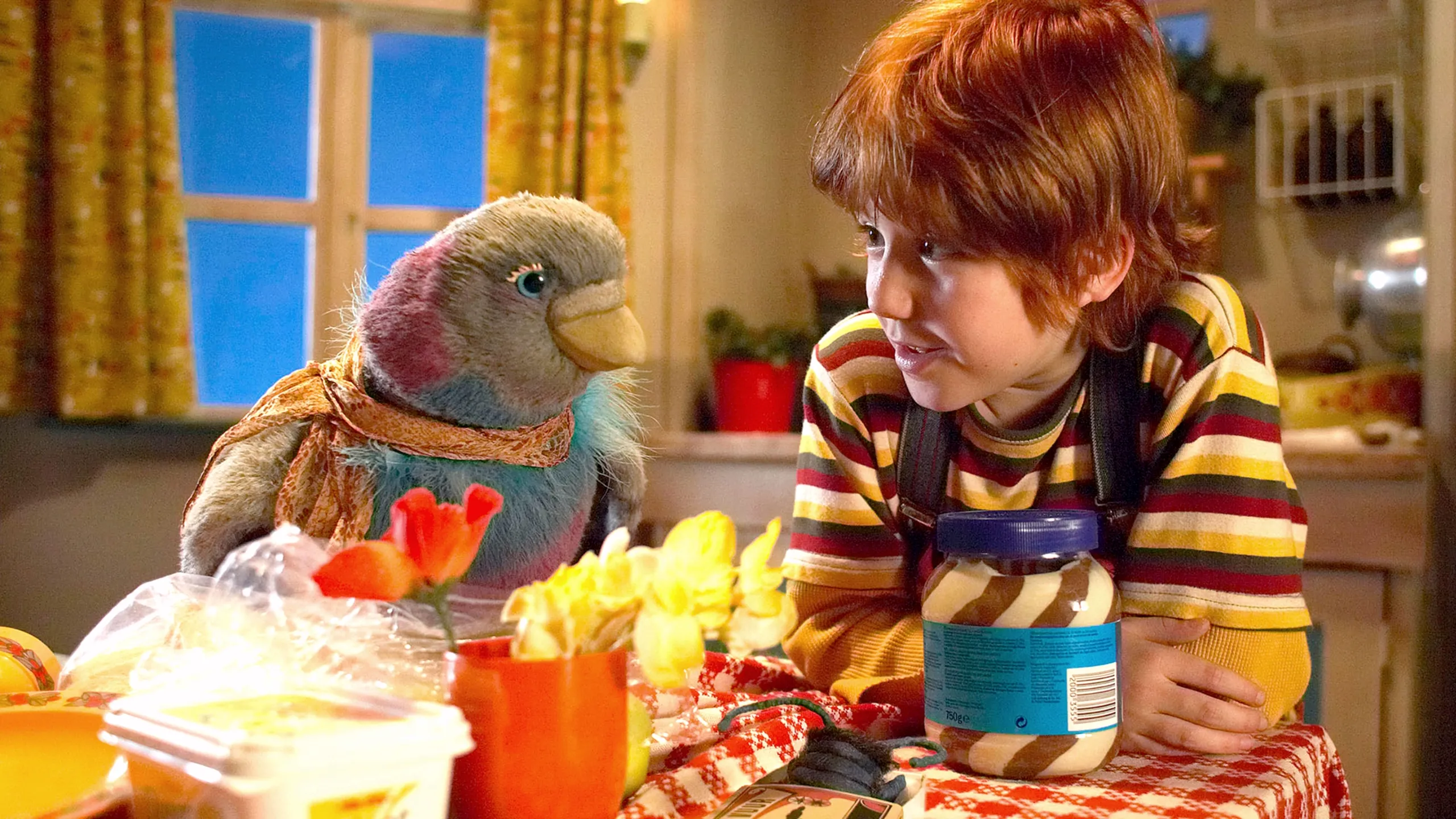 Pluk van de Petteflet