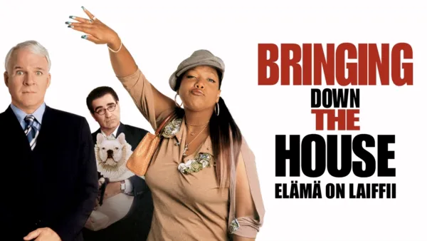 thumbnail - Bringing Down the House - elämä on laiffii