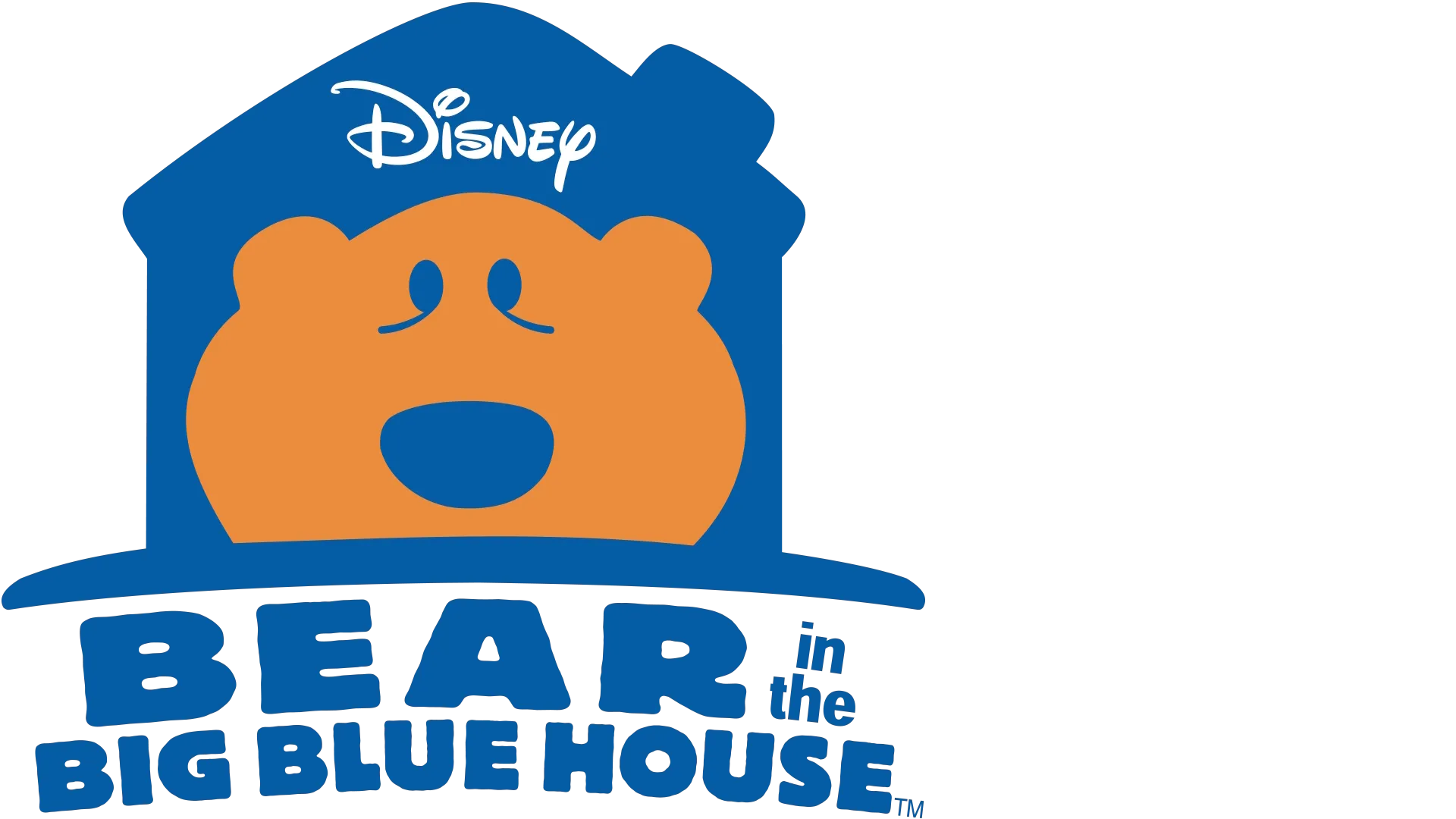 Bear in the Big Blue House