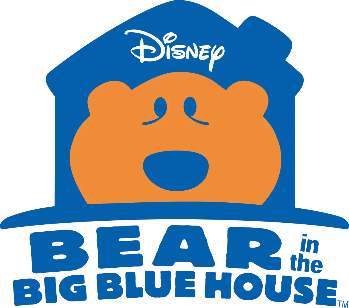 Bear in the Big Blue House