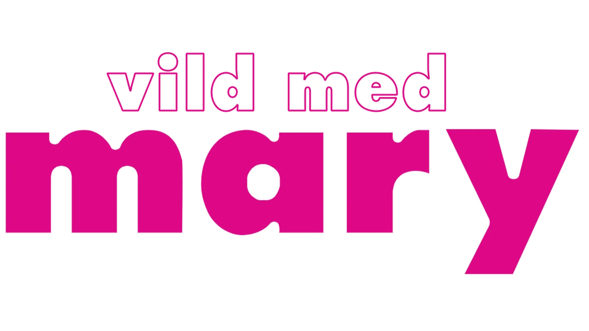 Vild med Mary
