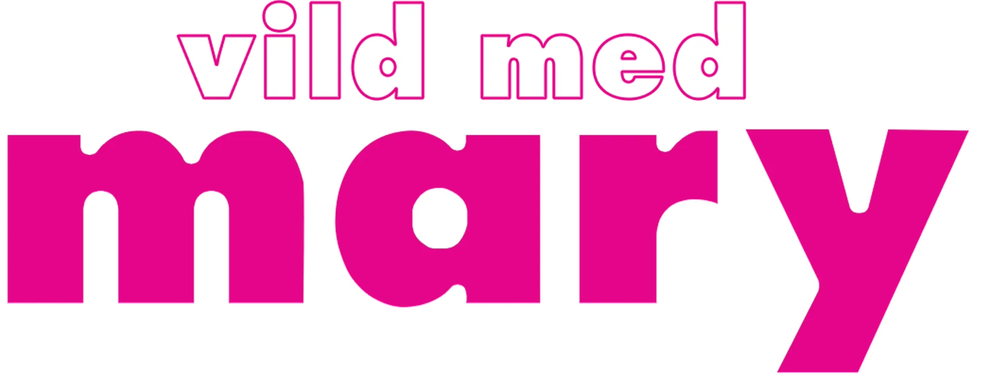 Vild med Mary