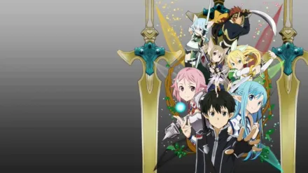 Sword Art Online II