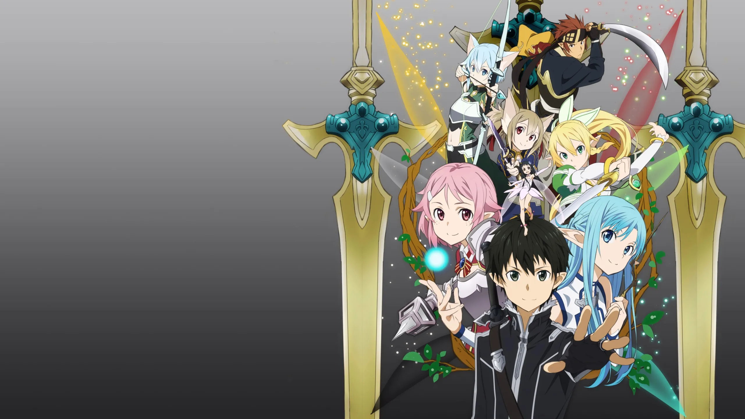 Sword Art Online II