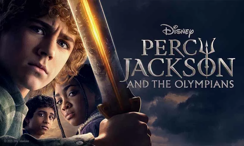 Grid Item - Image - Percy Jackson