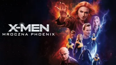 X-Men: Mroczna Phoenix