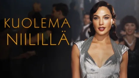 thumbnail - Kuolema Niilillä