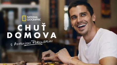Chuť domova s Antonim Porowskim