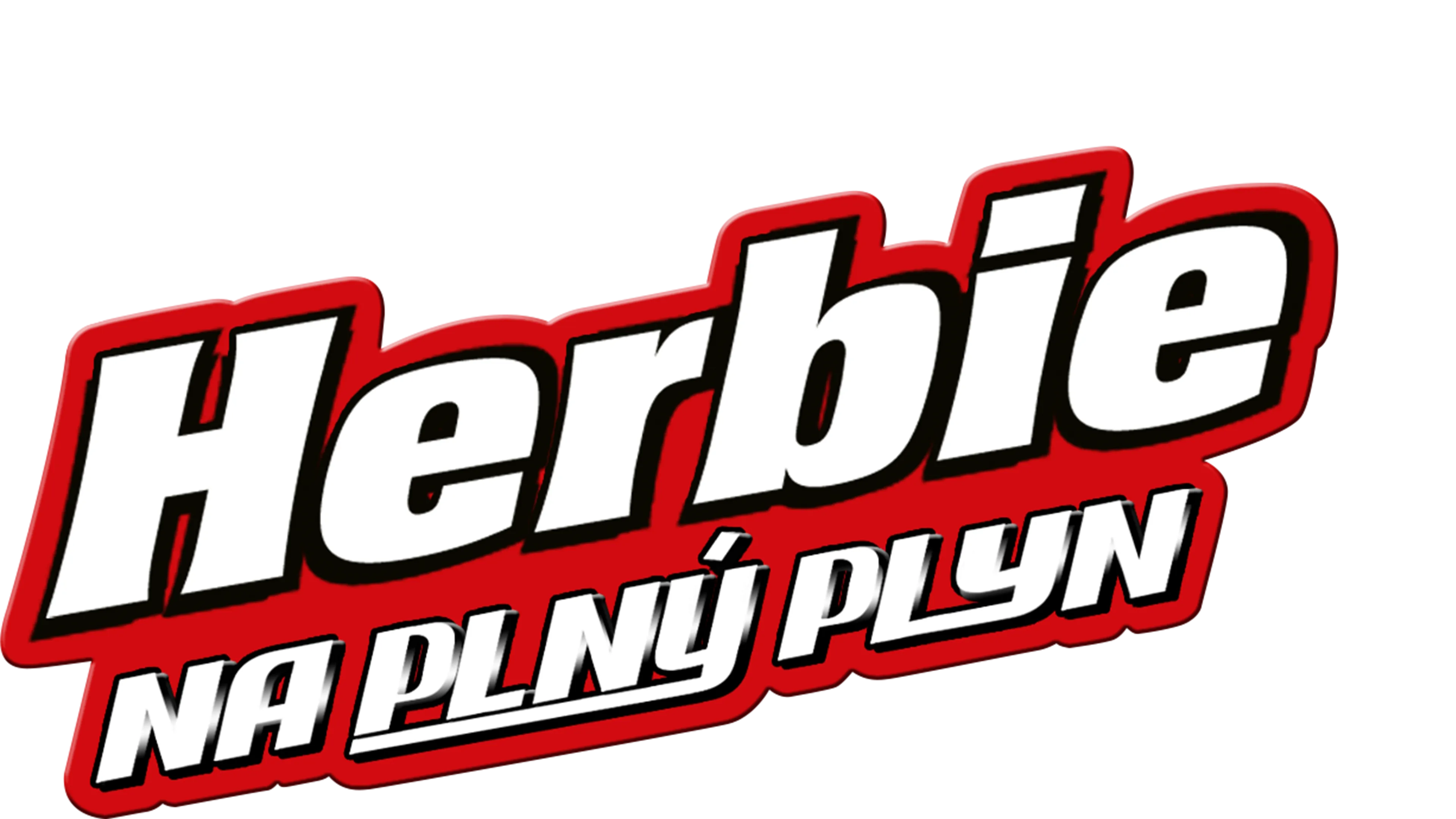 Herbie: Na plný plyn