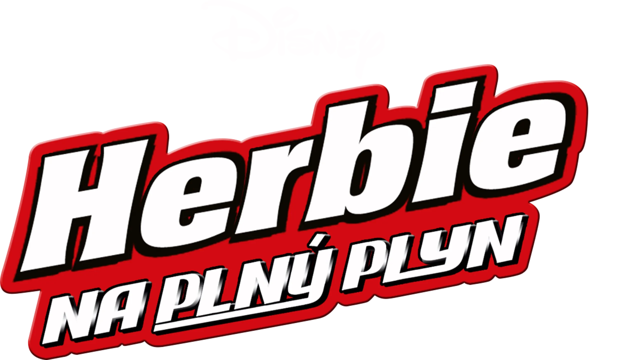 Herbie: Na plný plyn