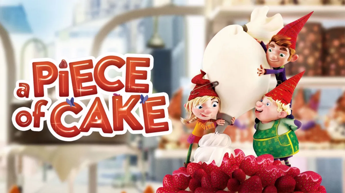 A Piece of Cake | Watch on Disney+