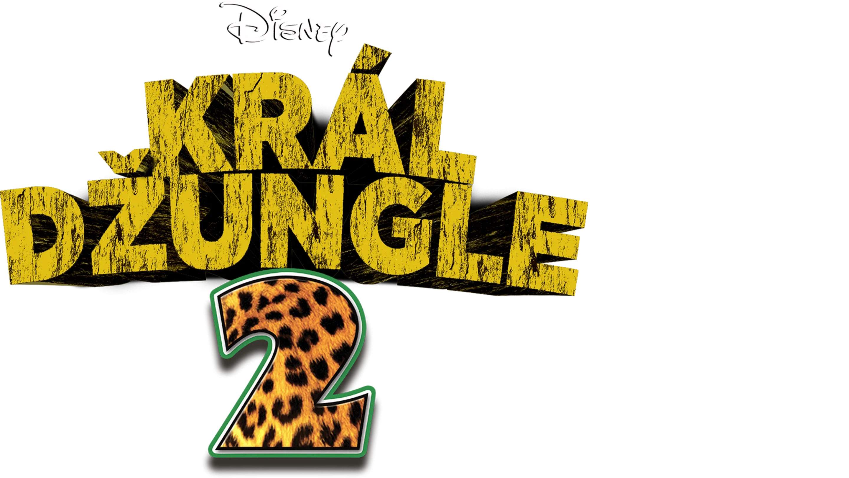 Král džungle 2