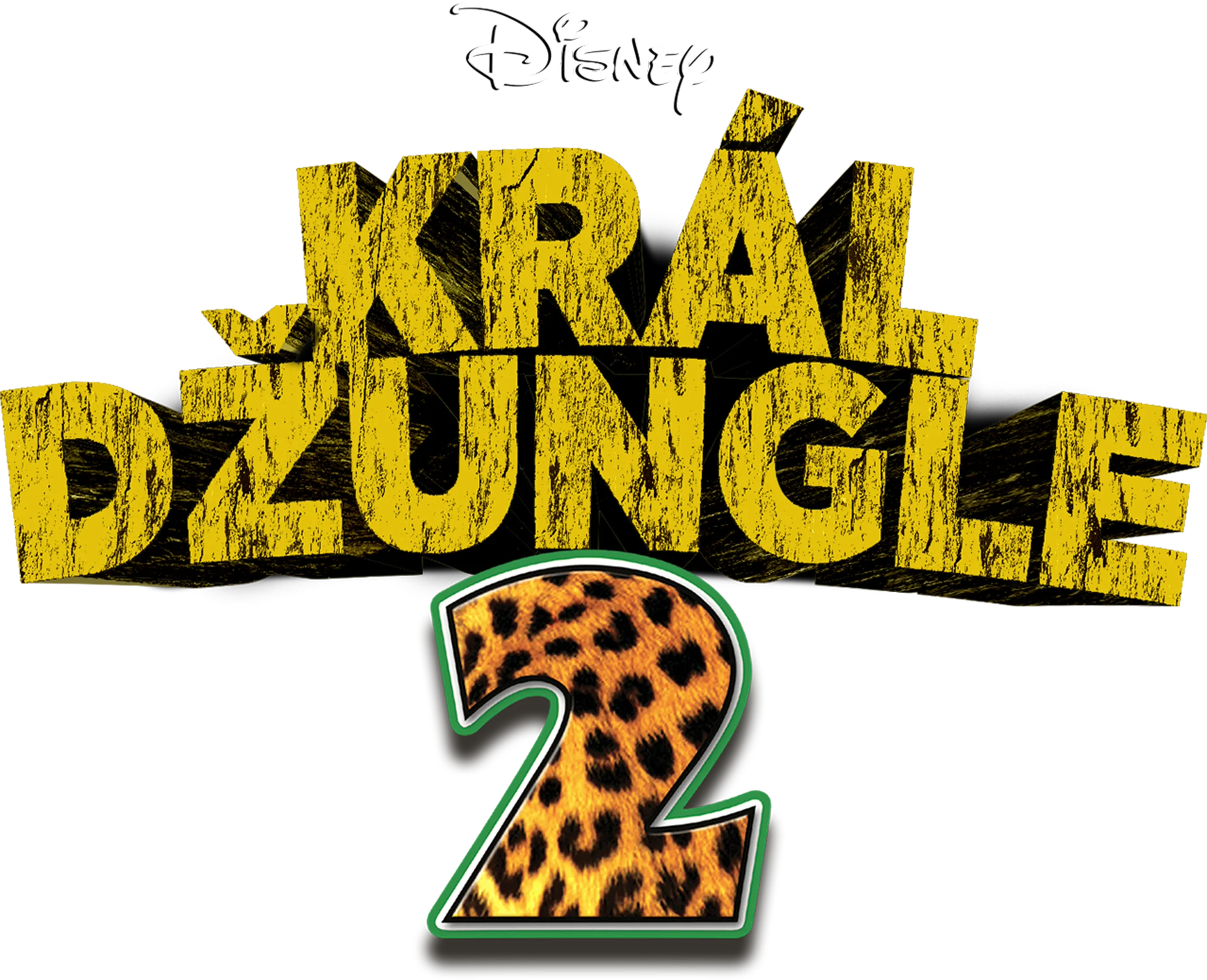 Král džungle 2