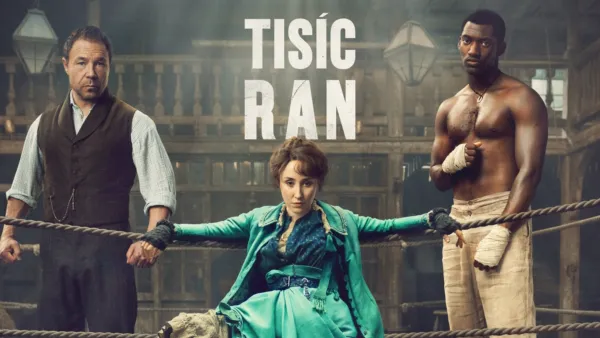 thumbnail - Tisíc ran