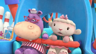 thumbnail - S1:E12 Pet Rescue: Kitty Go Round