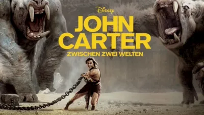 John Carter - Zwischen zwei Welten