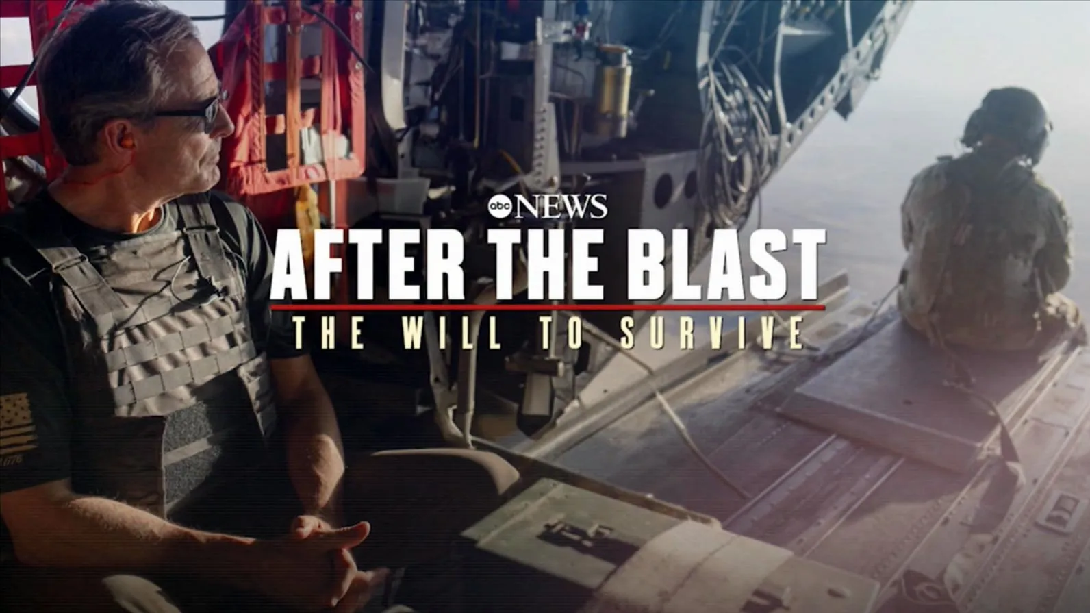 thumbnail - S1:E1 After the Blast: The Will to Survive
