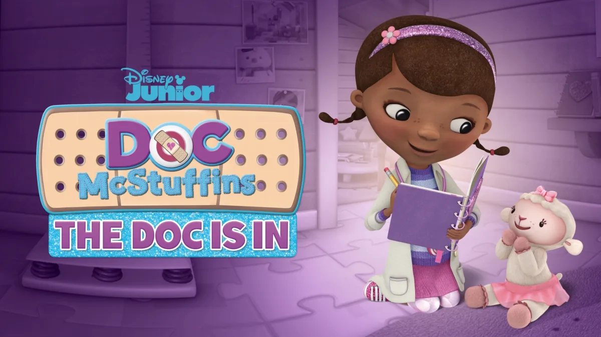 Watch Doc McStuffins: The Doc Is In | Disney+, image size:1200x674