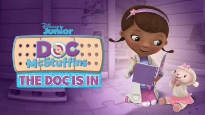 Doc McStuffins: The Doc Is In