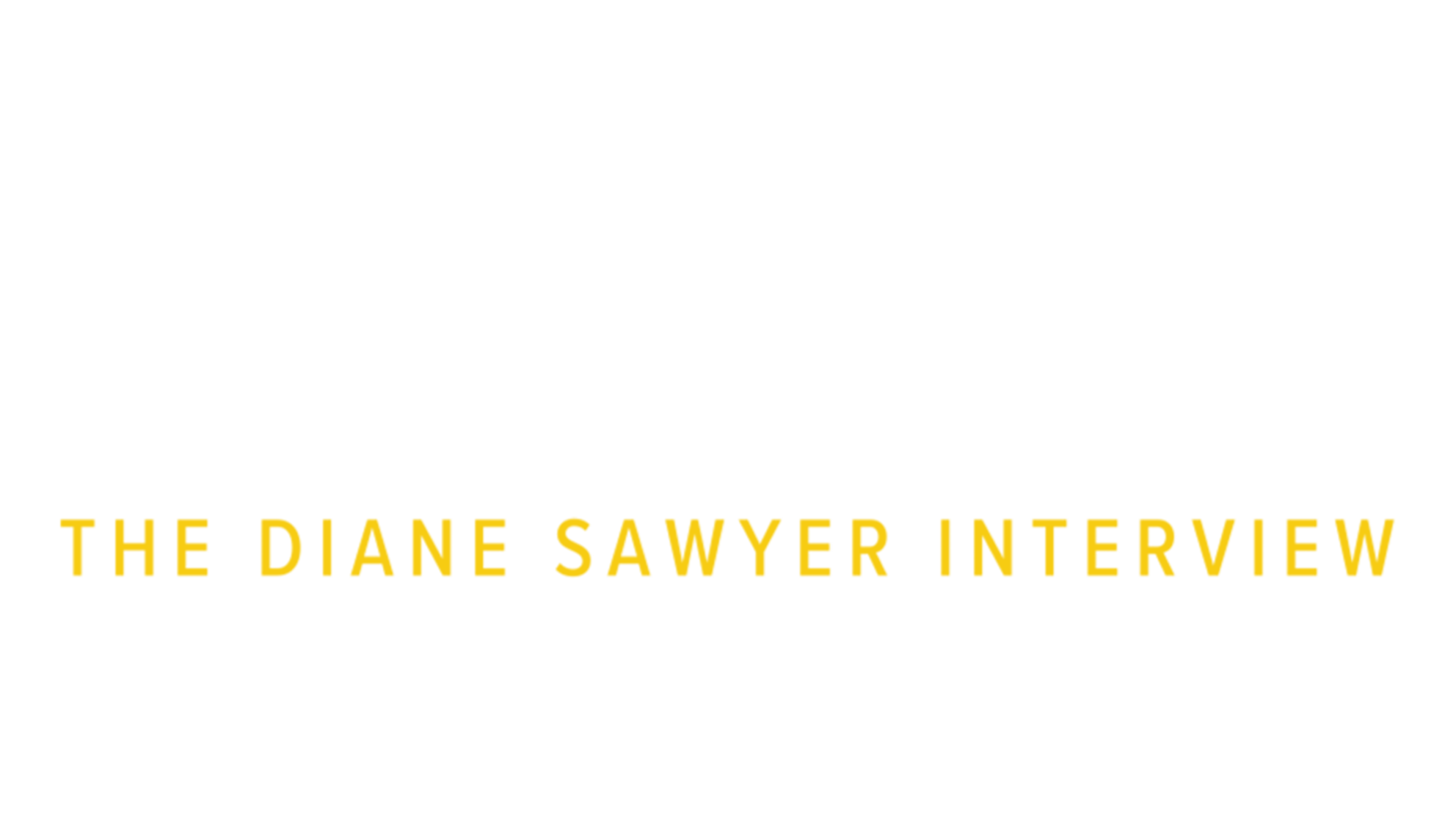 Jeremy Renner: The Diane Sawyer Interview — A Story of Terror, Survival and Triumph