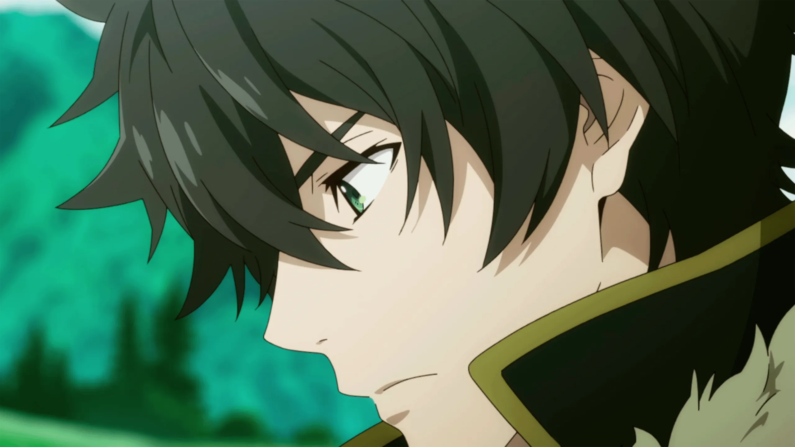 thumbnail - S2：第3話「揺れる大地」