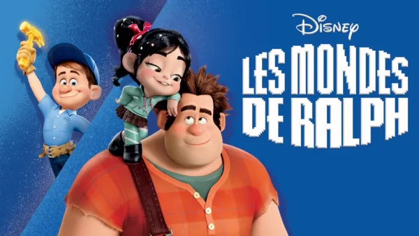 thumbnail - Les Mondes de Ralph