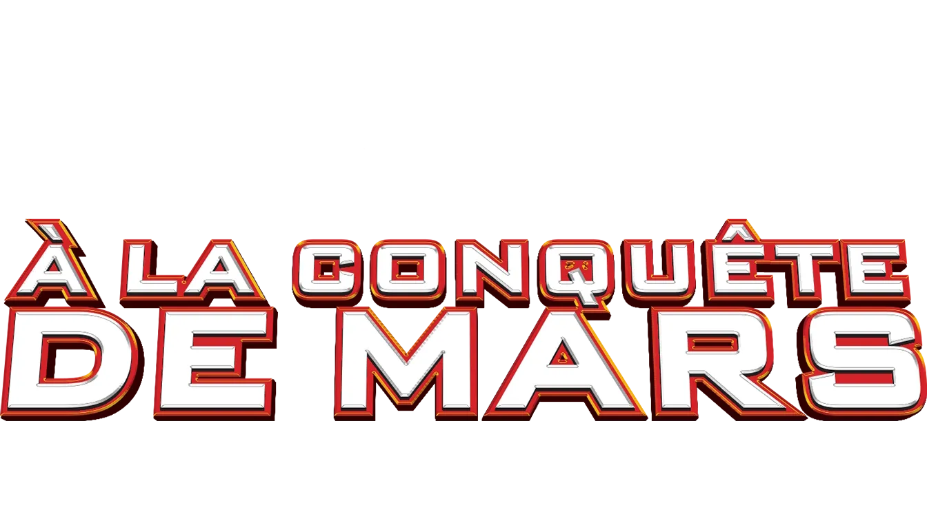 À la conquête de Mars