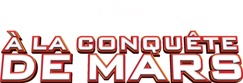 À la conquête de Mars