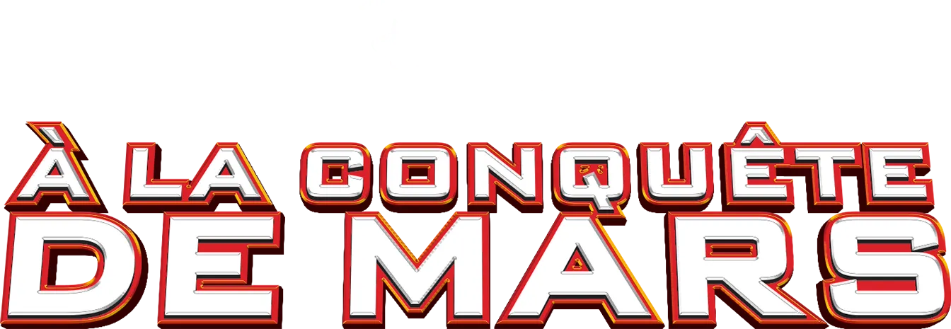 À la conquête de Mars