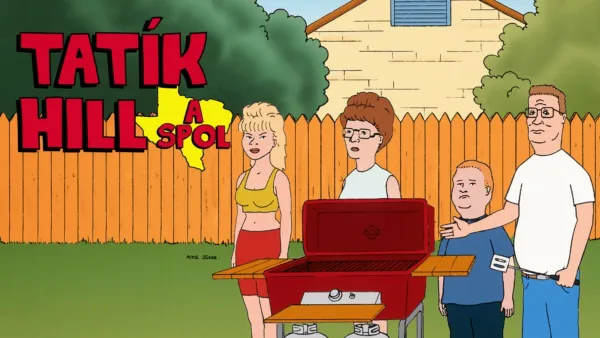 thumbnail - Tatík Hill a spol.