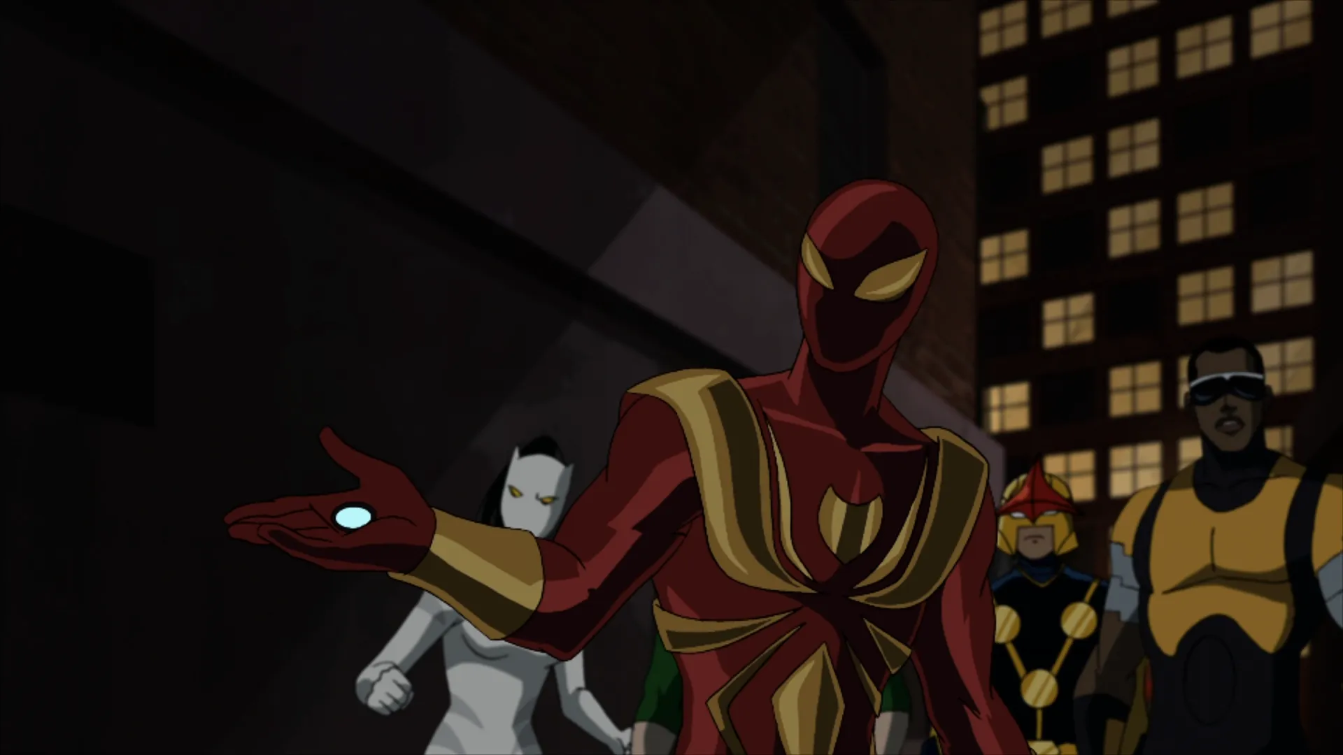 thumbnail - S1:E5 Flight of the Iron Spider
