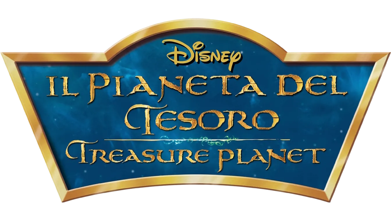 Il Pianeta Del Tesoro - Treasure Planet