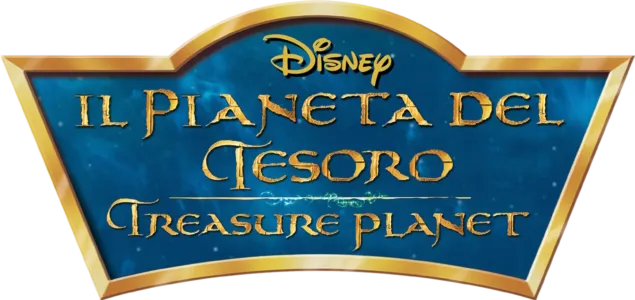 Il Pianeta Del Tesoro - Treasure Planet