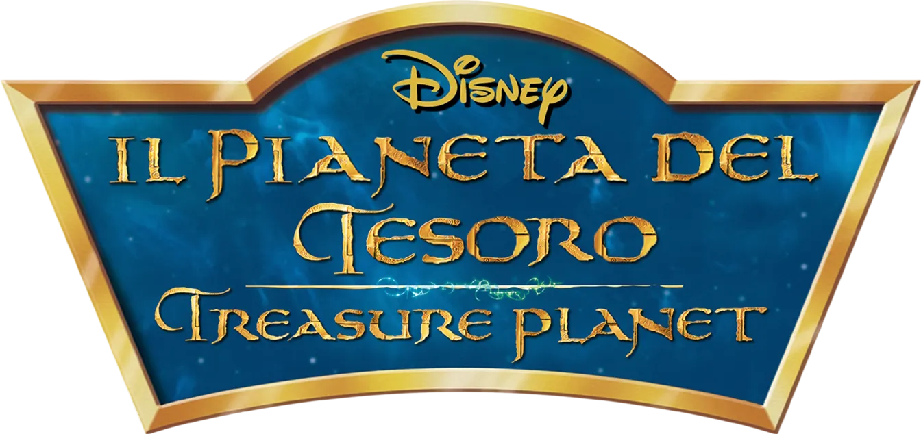 Il Pianeta Del Tesoro - Treasure Planet