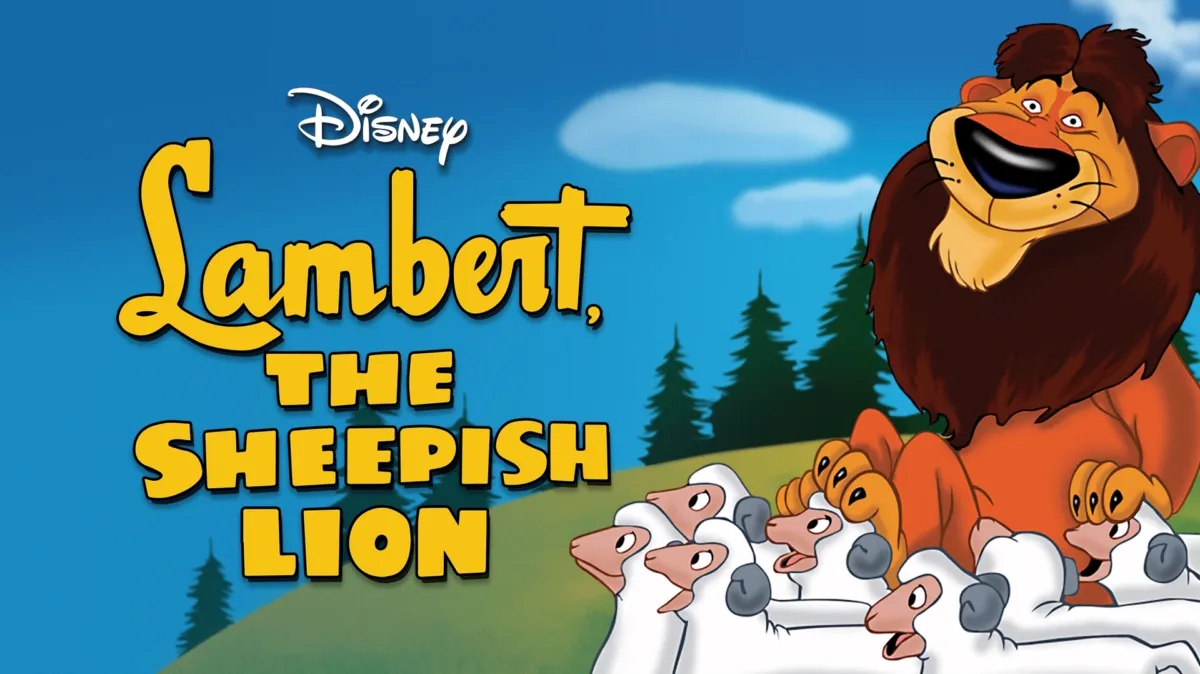 watch-lambert-the-sheepish-lion-disney