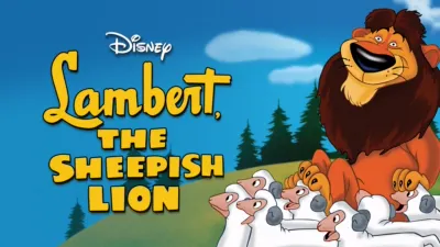 Lambert, the Sheepish Lion