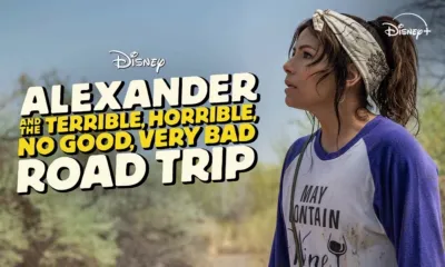 Alexander and the Terrible, Horrible, No Good, Very Bad Road Trip