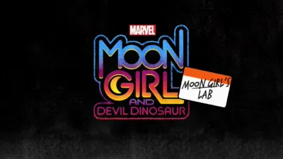 Moon Girl's Lab
