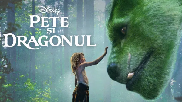 thumbnail - Pete și dragonul