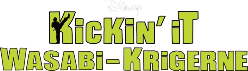 Kickin It: Wasabi-Krigerne