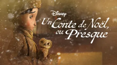 Un conte de Noël, ou presque