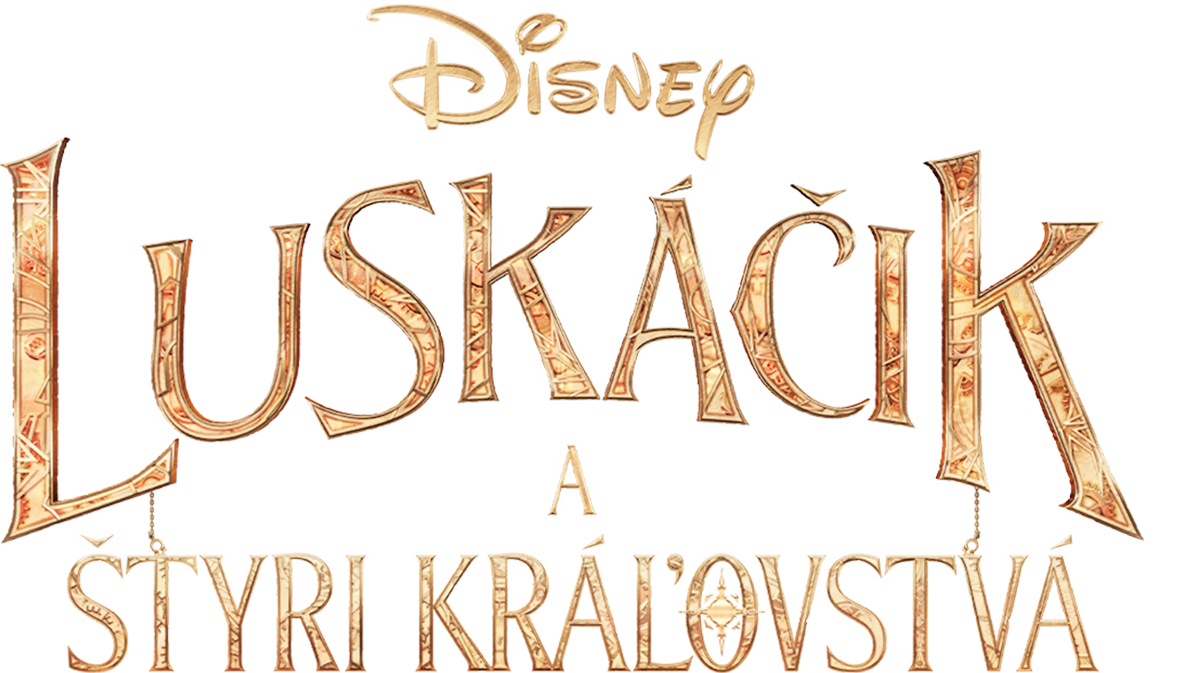 Luskáčik a štyri kráľovstvá